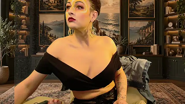 Show de webcam de jessy0504