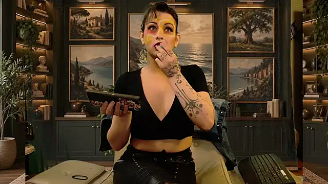 jessy0504 Webcam show