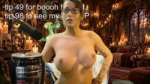 הופעת וובקאם של jessy0504