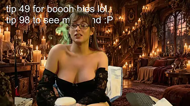 Pokazy przed kamerką – jessy0504