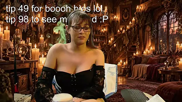 Pokazy przed kamerką – jessy0504