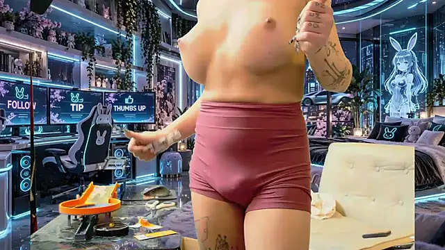 Pokazy przed kamerką – jessy0504