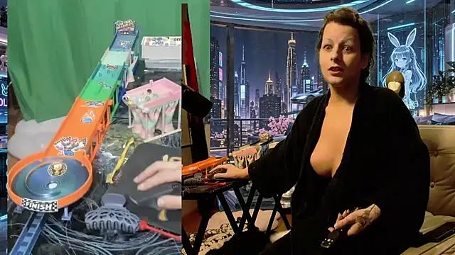Pokazy przed kamerką – jessy0504