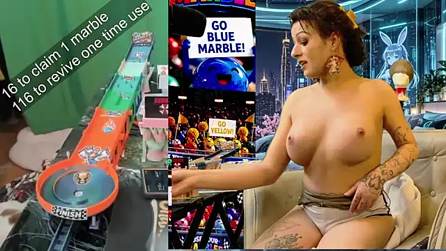 Pokazy przed kamerką – jessy0504