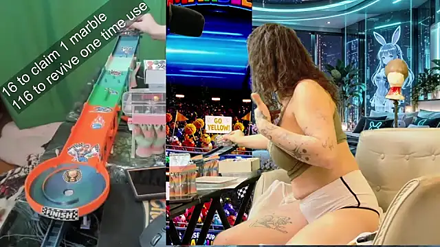 הופעת וובקאם של jessy0504