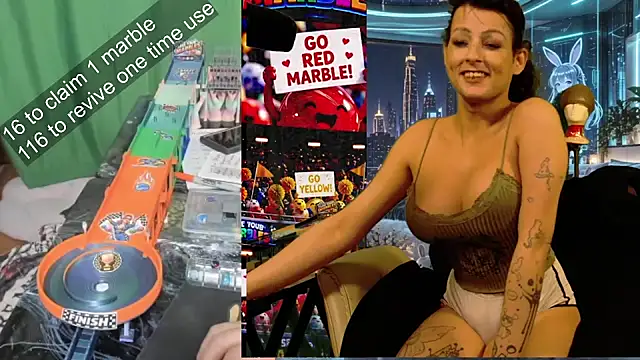 Show Webcam de jessy0504