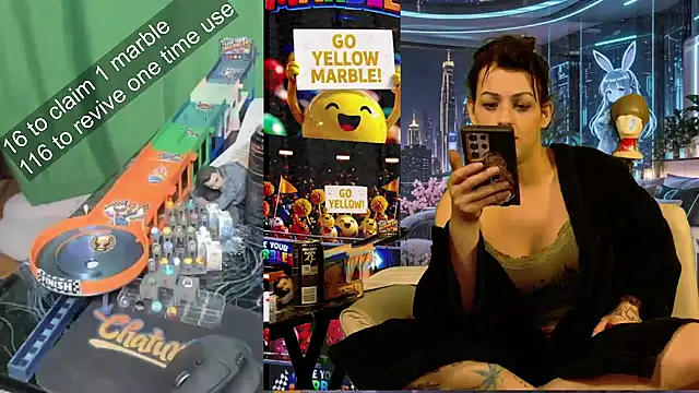 הופעת וובקאם של jessy0504