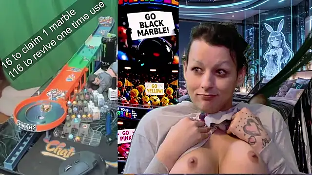 Pokazy przed kamerką – jessy0504