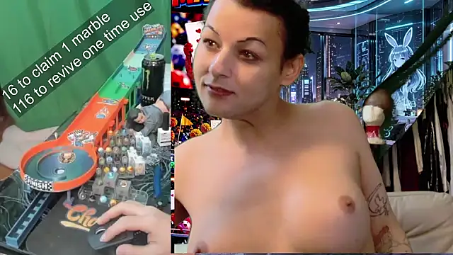 Webkamerová show jessy0504
