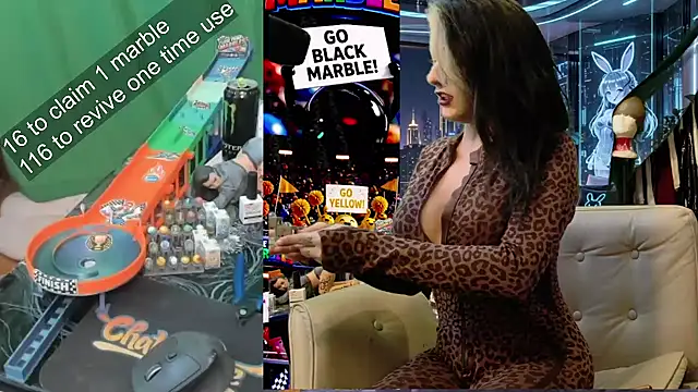 Webkamerová show jessy0504