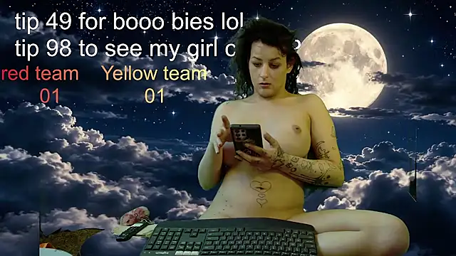 Webkamerová show jessy0504