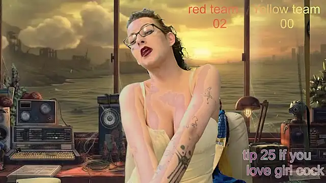 Pokazy przed kamerką – jessy0504
