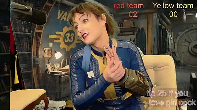 Pokazy przed kamerką – jessy0504
