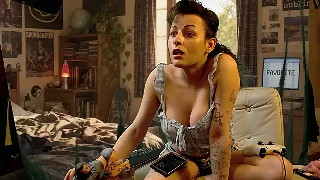 jessy0504 – Kamerová šou