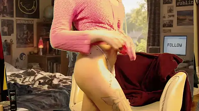 Show de jessy0504 na webcam