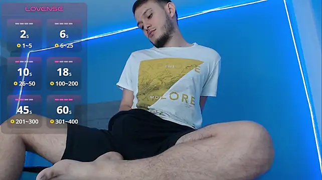 عرض كام ChaseBennett