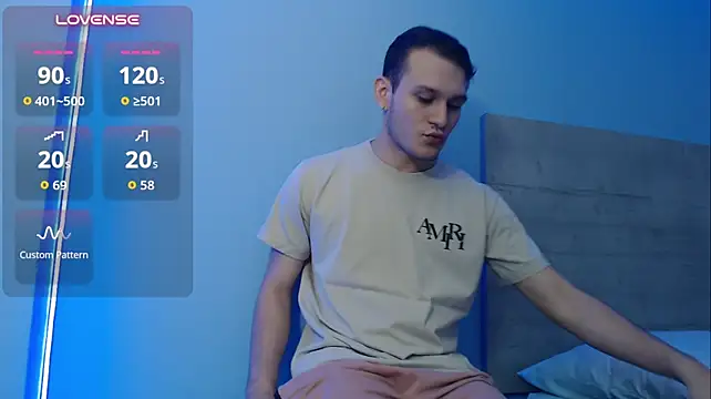 ChaseBennett Show Webcam