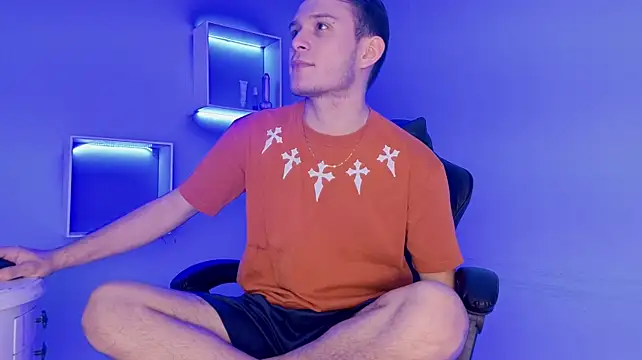ChaseBennett webkamerás műsora