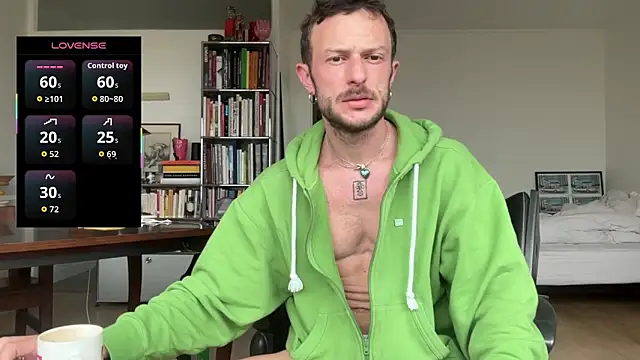 RadBtm Webcam Show