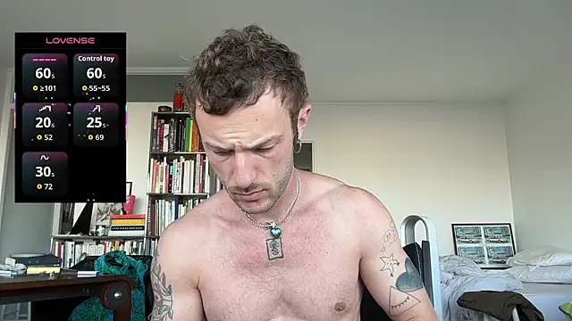 Webkamerová show RadBtm