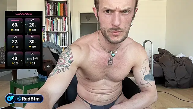 Show Webcam de RadBtm