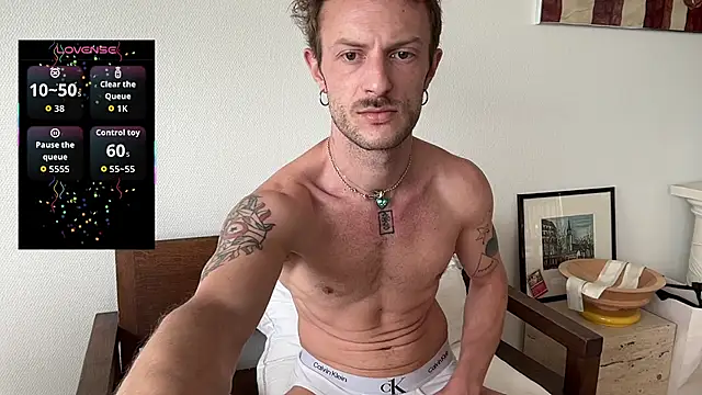 RadBtm Show Webcam