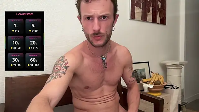 RadBtm Pertunjukan Webcam