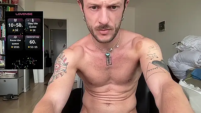 RadBtm Webcam Show