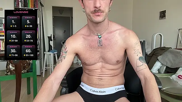 Show webcam de RadBtm