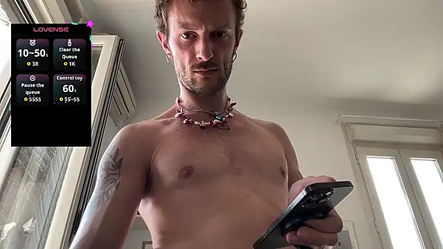 RadBtm Webcam show