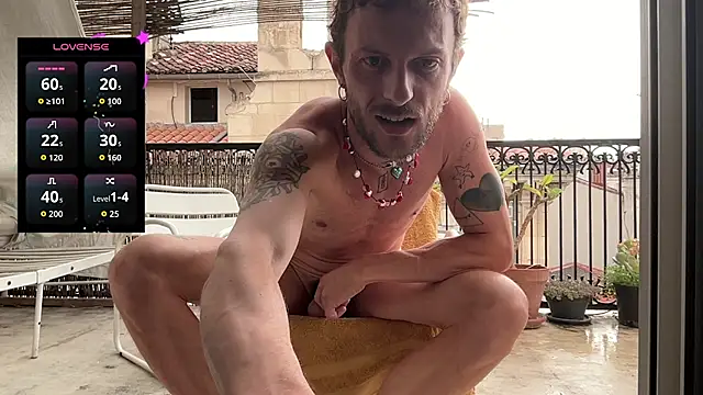 RadBtm's Webcam Show