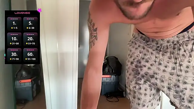 RadBtm Шоу с уебкамера