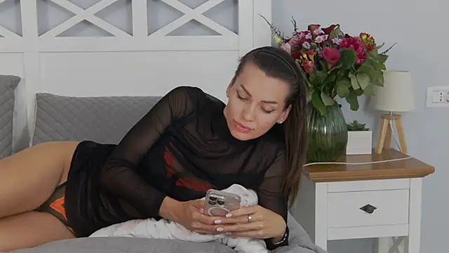 Онлайн чат XXX BarbaraHaze