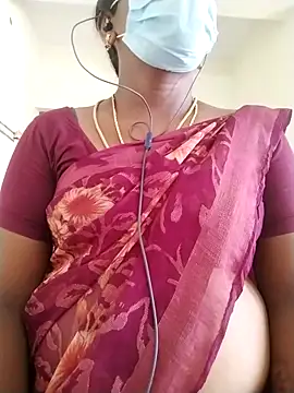 צ'אט XXX בשידור חי של Preethytamilsexy