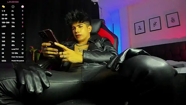 LyleBennett_ – webcam-show