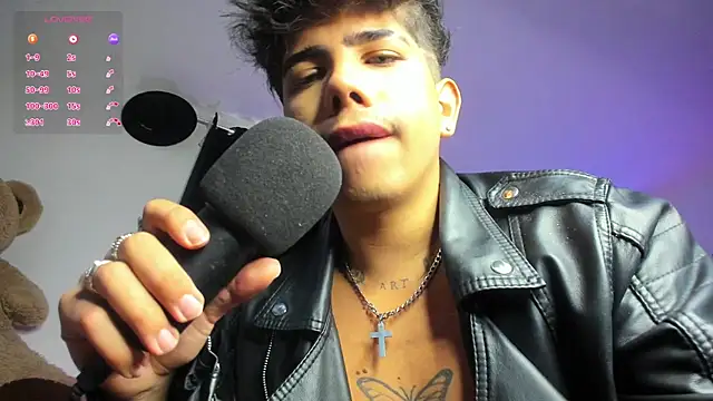 Show webcam de LyleBennett_