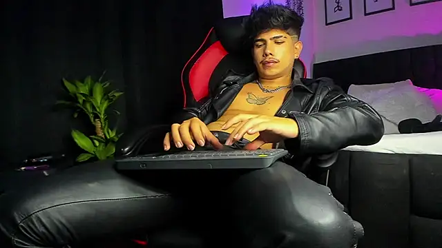 Show de webcam de LyleBennett_
