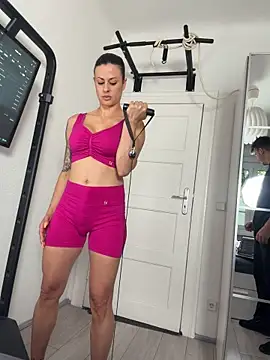 Webkamerová show BillieStarOfficial