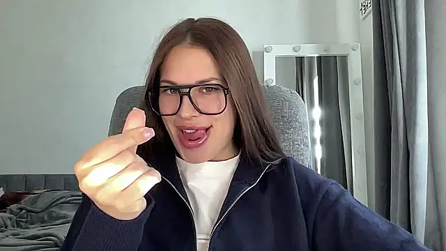 MoonriseGoddess – Kamerová šou