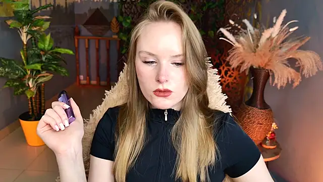 VivienLeeigh élő XXX-chatje