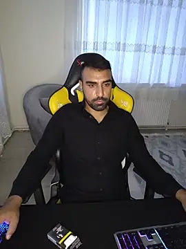 Murat5464 Adlı Modelin Web Kamerası Şovu