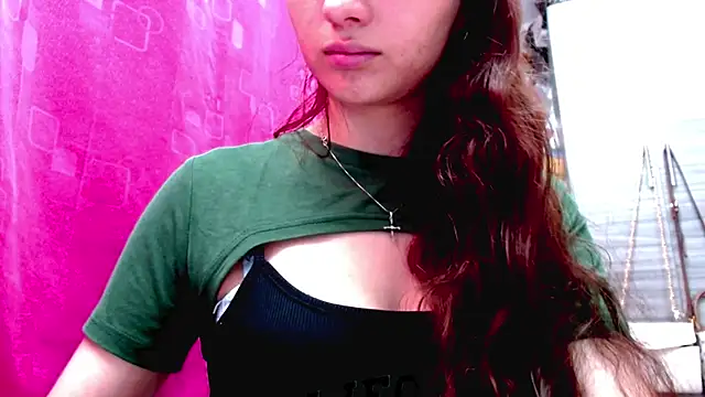 holy_juli 网络视讯表演