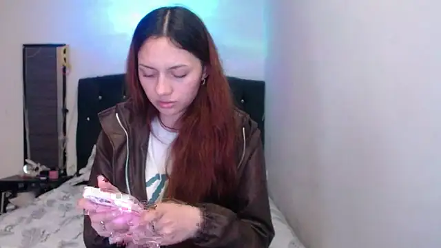 holy_juli: вебкам-шоу