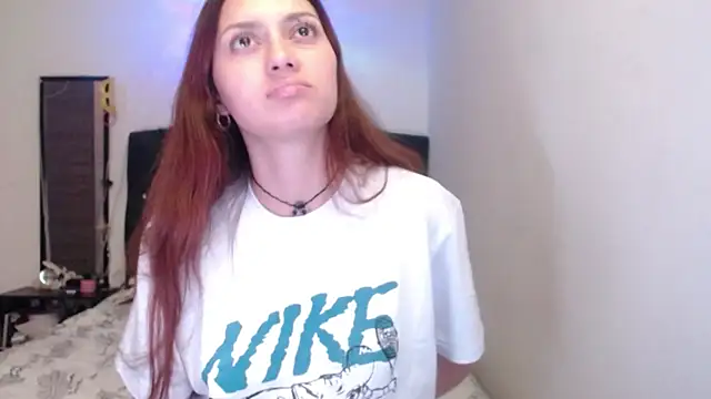 Webkamerová show holy_juli