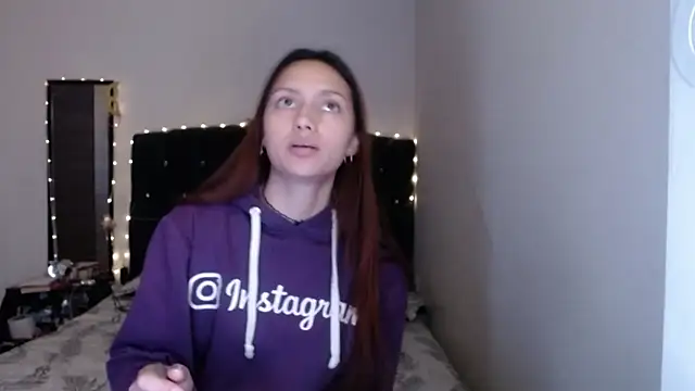 holy_juli Adlı Modelin Web Kamerası Şovu