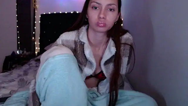 Show webcam de holy_juli