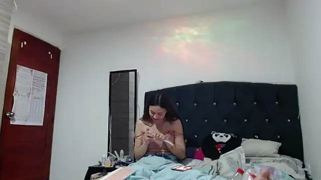 Show de webcam de holy_juli