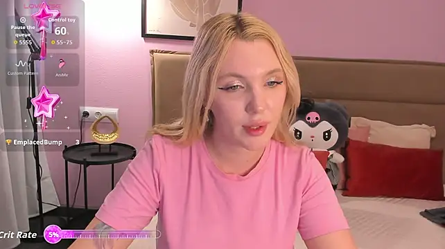 Chatroom XXX en direct de Fluffy_Monica