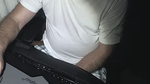 Show webcam de amigofeio