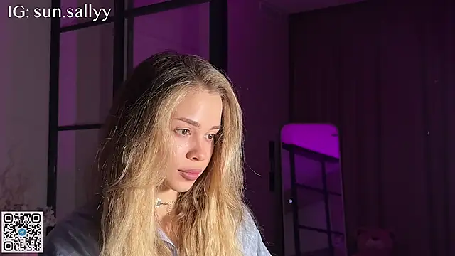 sunsally Live XXX-Chat